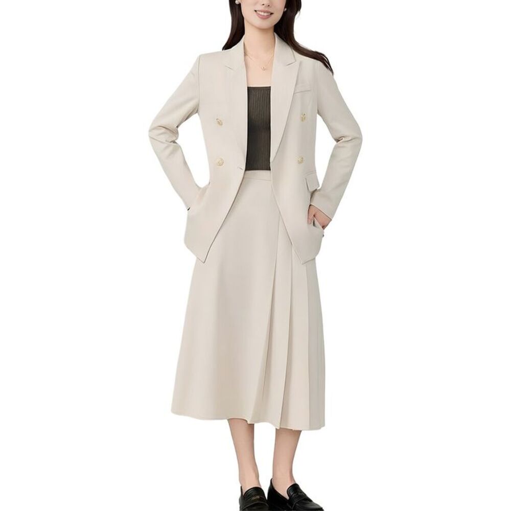Florida Clothing Womens  2Pc Jacket & Skirt Set